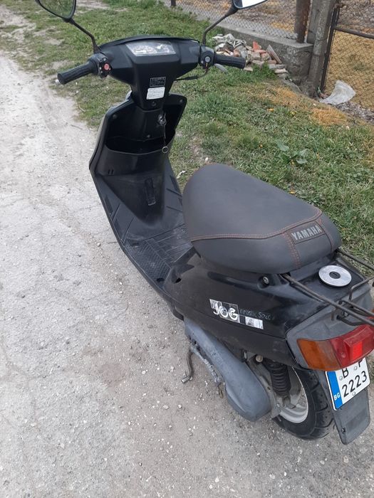 Продавам скутер ямаха joi.50.