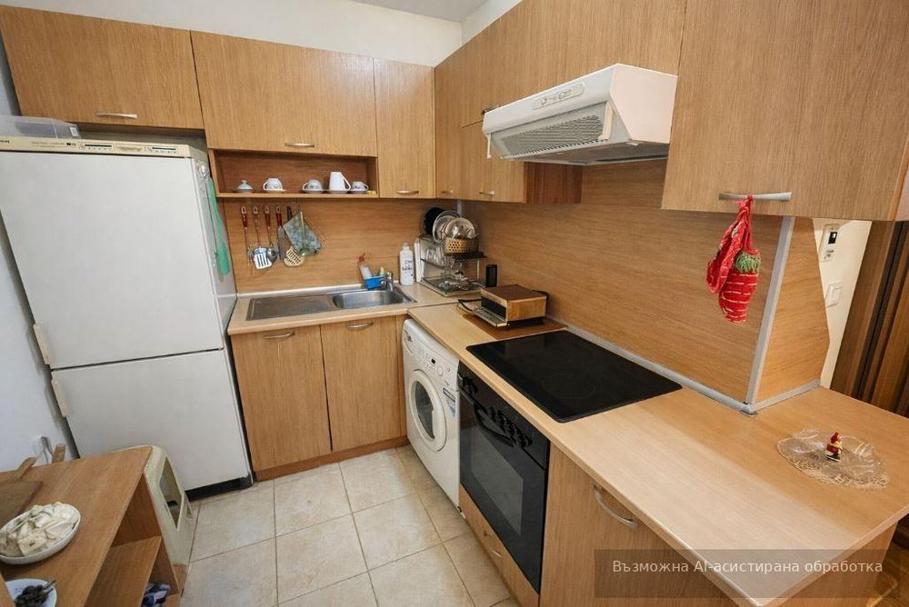 Дава се под наем Едностаен апартамент в Варна, Виница - 35 кв.м за 248.88 € - Снимка #2