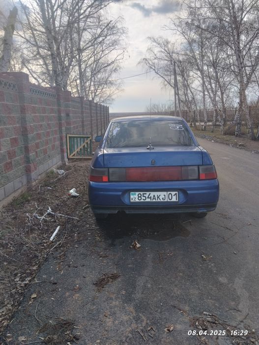 Продам ваз2110 8клоп