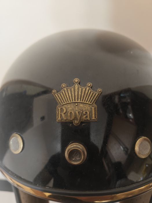 Мотошлем royal размер Л