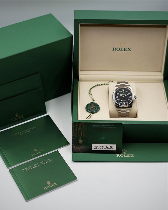 Rolex Air-King 2025