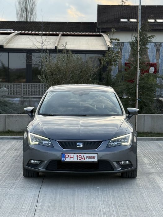 Seat Leon Ecomotive Matrix
