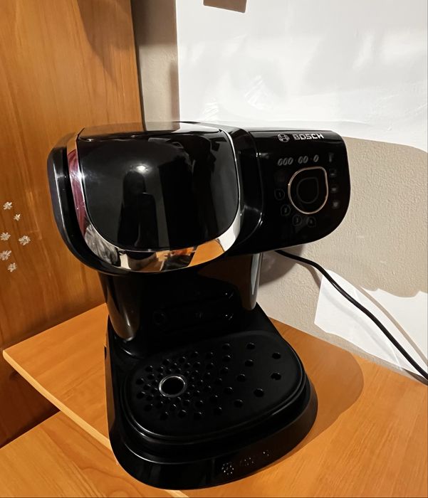 Espressor Bosch Tassimo My Way 2 – 220 lei  VAND URGENT!!