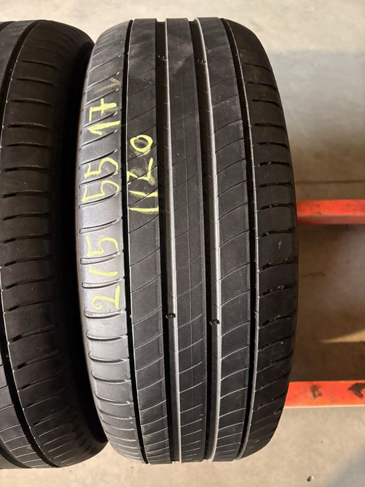 Anvelope vara 215/55/17 Michelin Primacy 3 215 55 17 R 17