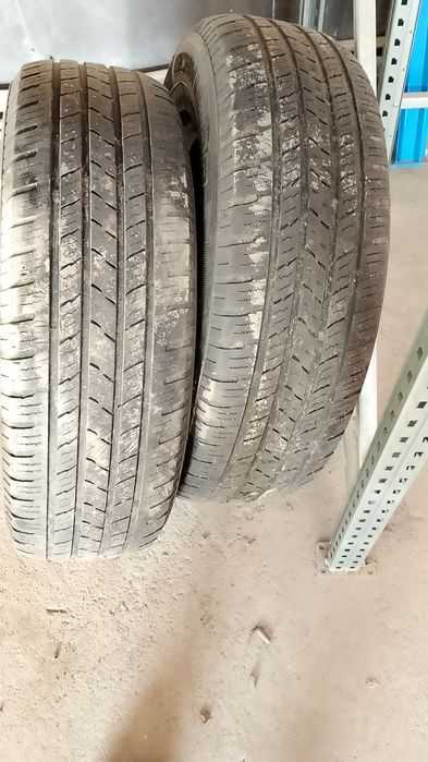 Резина 225/70/16