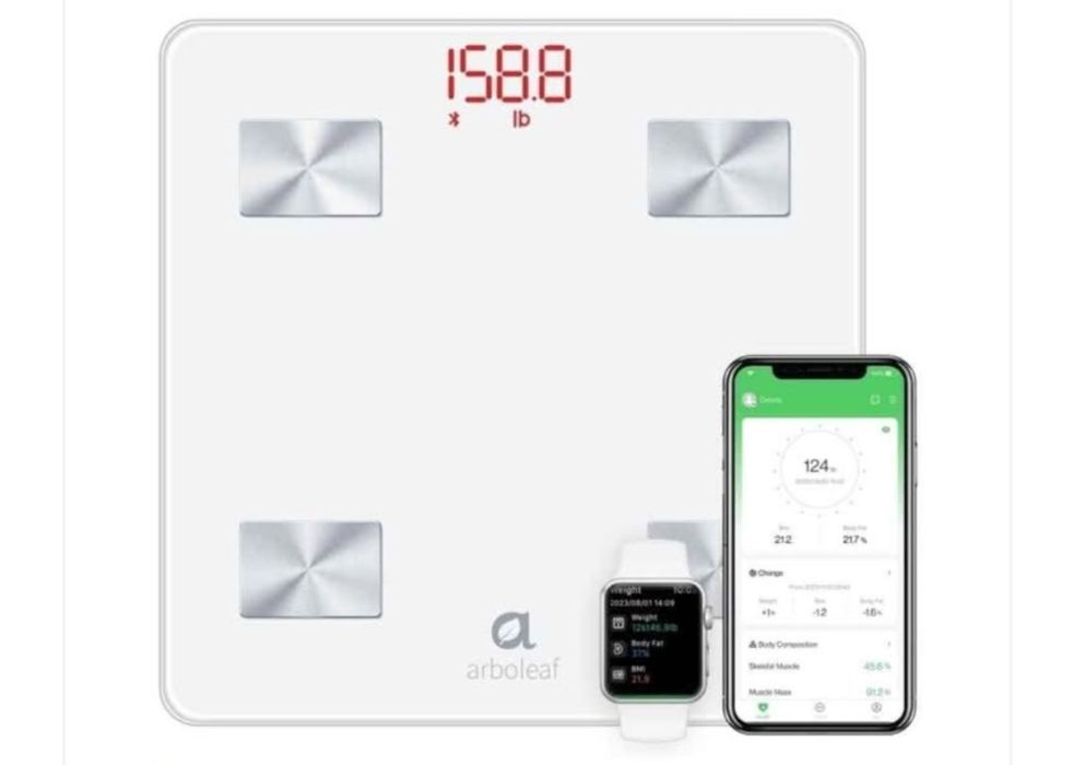 Cantar electronic cu bluetooth