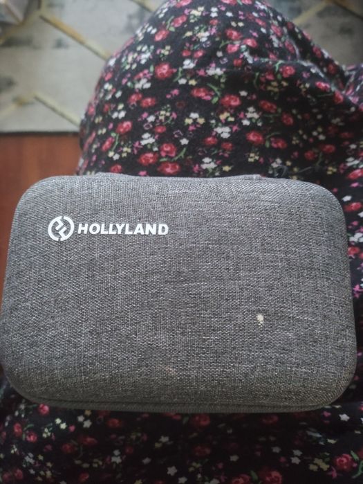 Петличный микрофон HOLLYLAND