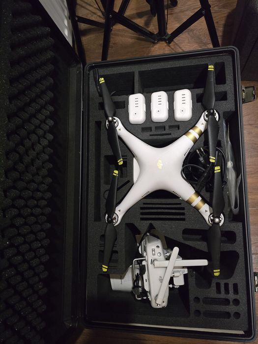 Dji phantom 3 profesional
