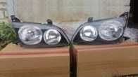 Фара на Тойота Ипсум 1996- / Toyota Ipsum 1999