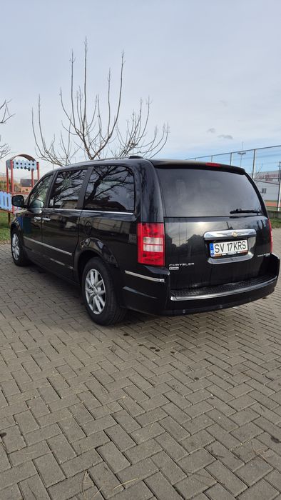 Chrysler Grand voyager edition limited