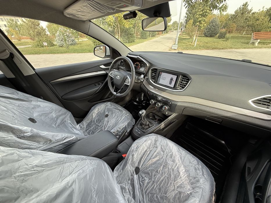 Lada Vesta NG SW Рестайлинг