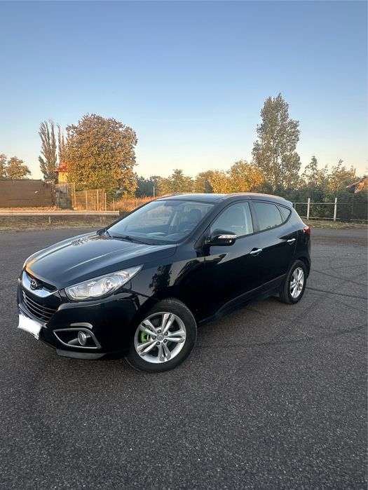 Hyundai IX35 2011 4WD 2.0