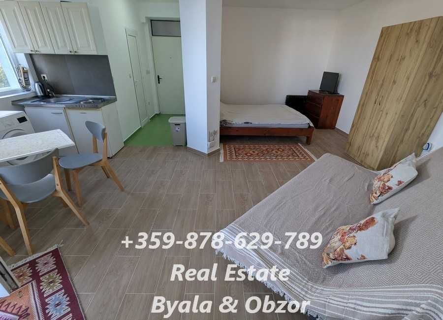 Продава се Едностаен апартамент в Бяла - 43 кв.м за 1012 €/кв.м - Снимка #4