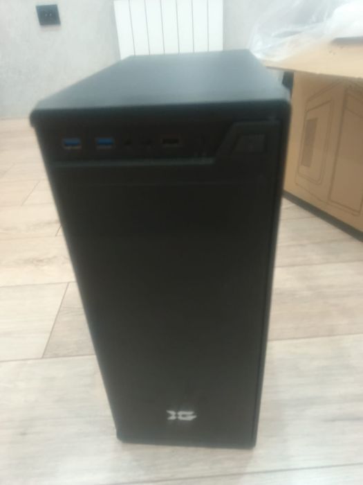 Системный блок, процессор