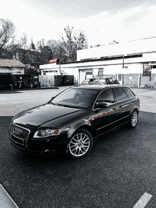 Audi A4 B7 2.0 BRD