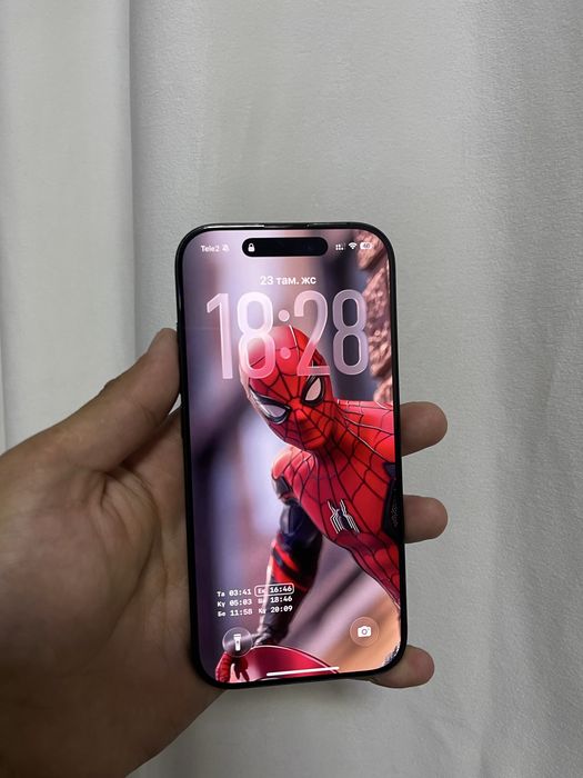 Iphone 16pro 256gb