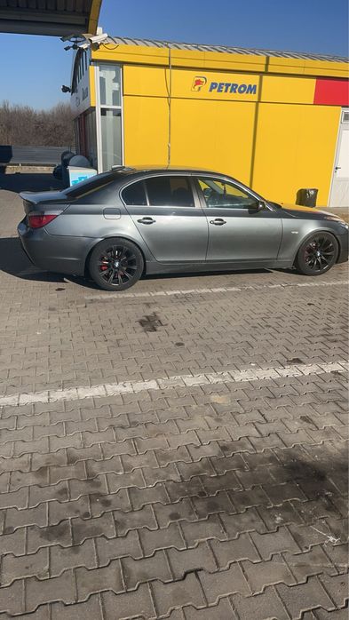 Vand bmw e60 25D automat