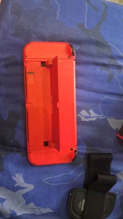 Nintendo switch Mario edition oled