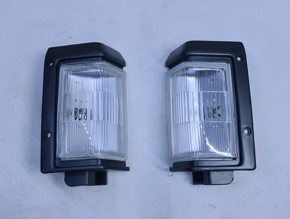 Ниссан Террано 1 . Габариты