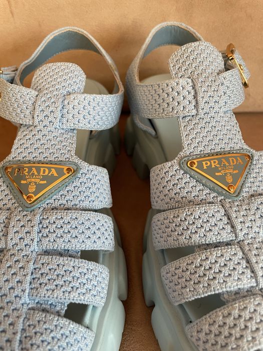 Дамски сандали Prada