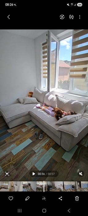 Диван Елзас ляв ъгъл