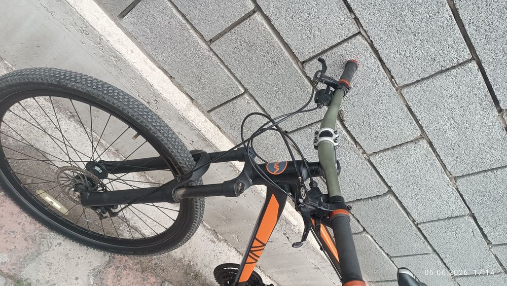 Велосипед AVA продам