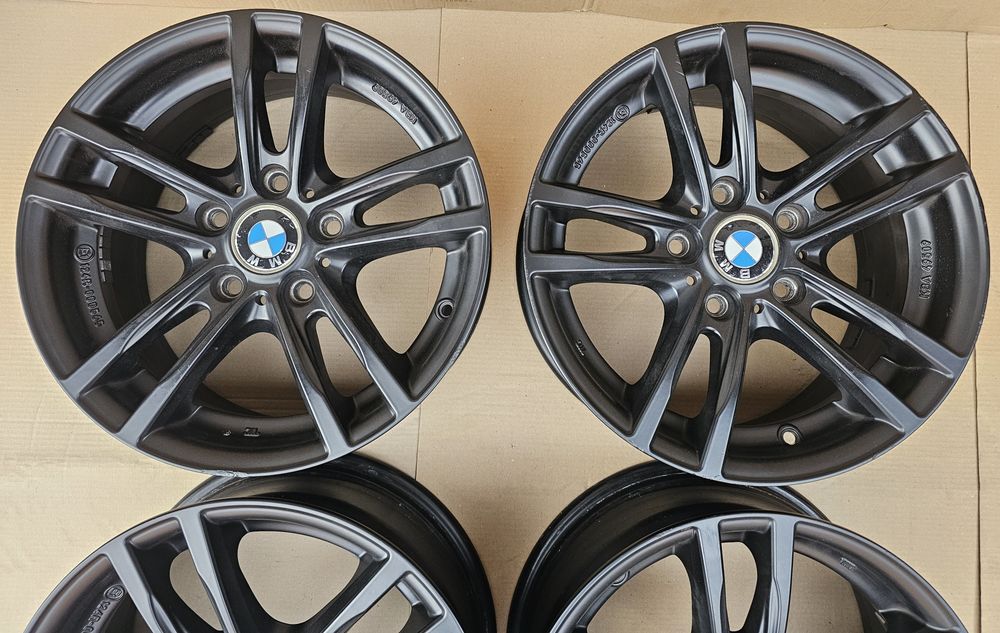 JanteAliaj16”5x120 BmwSeria3/5,VwT5/6/Multivan/Caravelle,Opel Insignia
