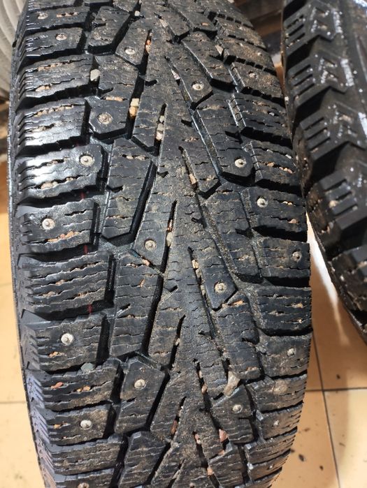 Продам 4 Шины Cordiant