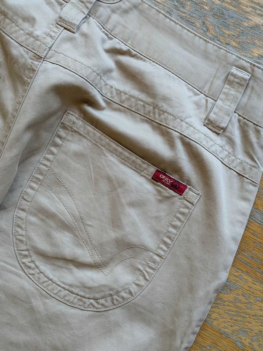 Baggy Flared Pants