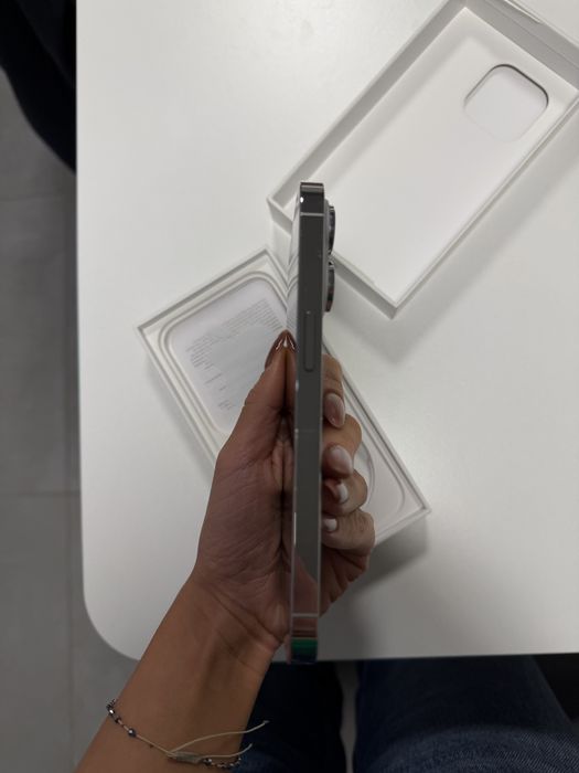 Iphone 14 Pro 128GB Silver