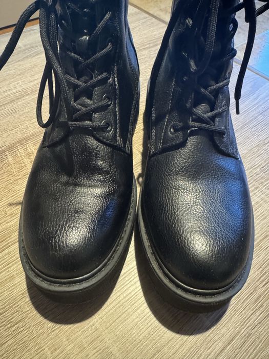 Дамски черни боти