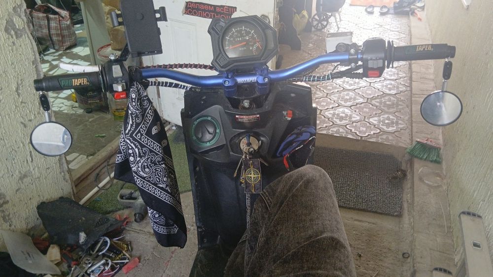 Самурай 175 кубов