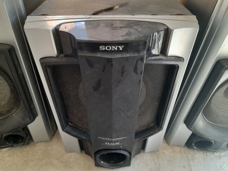Продам  колонки SONY