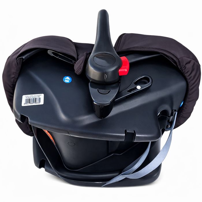 Детская автолюлька