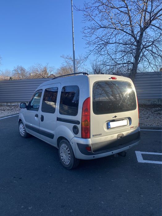 RENAULT Kangoo 2006 — imagine 4