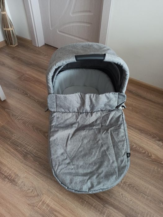 Бебешка количка Peg Perego FUTURA MODULAR + Чанта