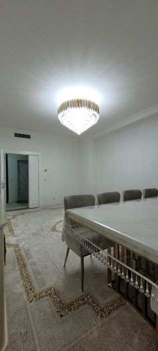 ЖК Istanbul city , 3/5/9, 94,5 м2, с ремонтом и  обстановкой