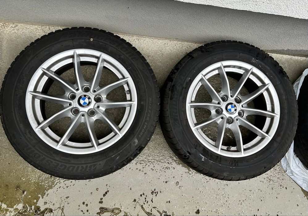 Set jante bmw r16 G20 5x112