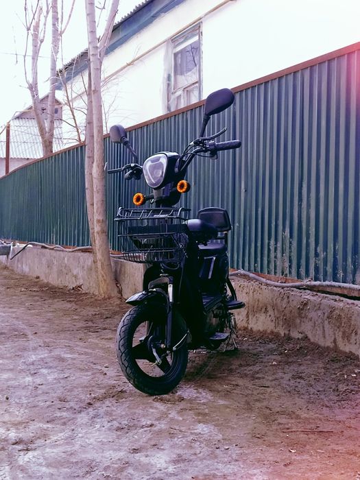 Аманат Скутер без гарантий