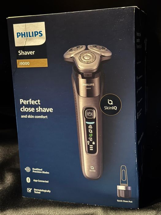 Aparat de ras Philips Shaver i9000 – nou, sigilat