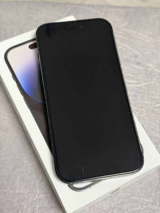iPhone 14 Pro 256