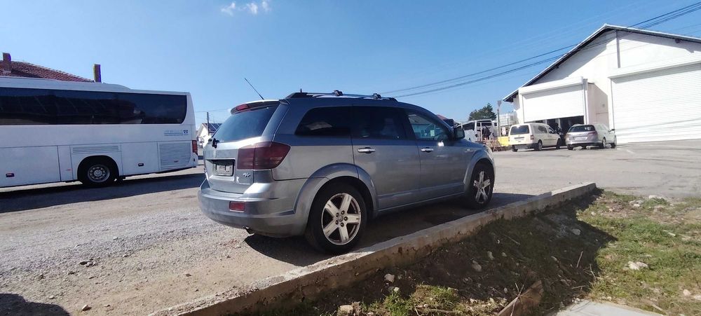 Dodge Journey 2,0tdi, Додж Джърни на части! Май 2010