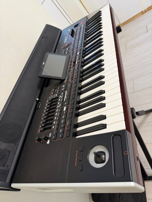 Korg pa4X 61de clape