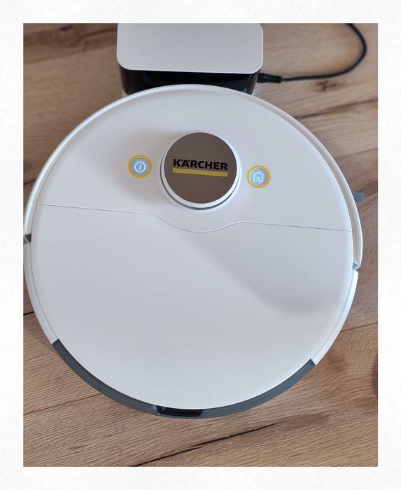 Robot de Aspirare