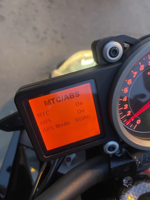 Ktm super duke 1290 R