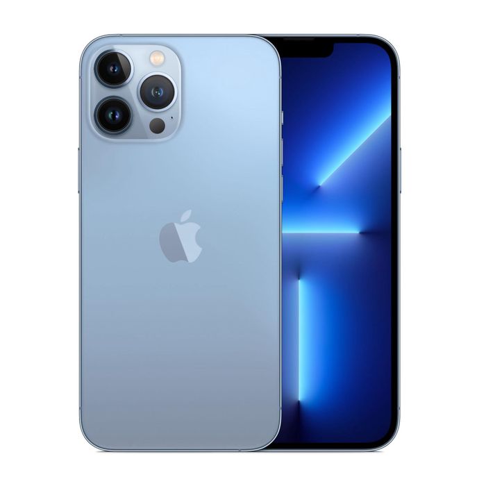 Iphone 13pro blue