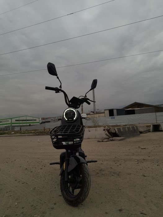 Скутер ibike Продам