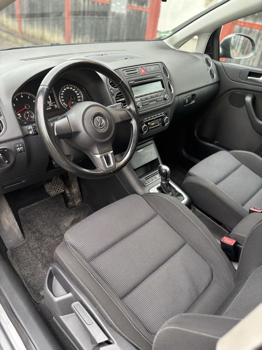 Volkswagen Golf6 Plus  Automat  Euro5  1.4 benzina  Import Germania