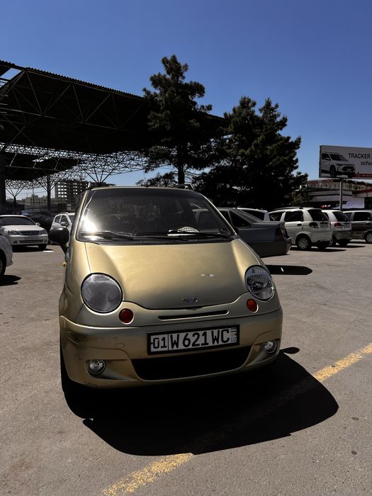 Chevrolet Matiz 2010 — 8