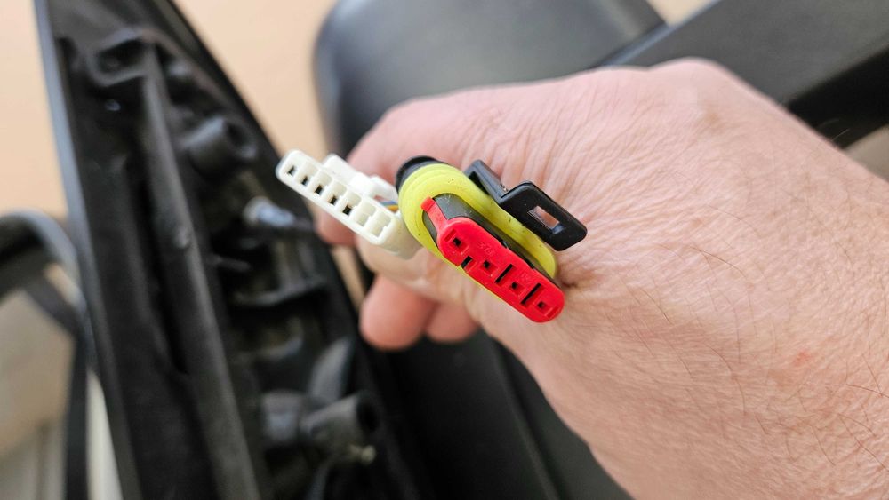 Огледала за IVECO Daily